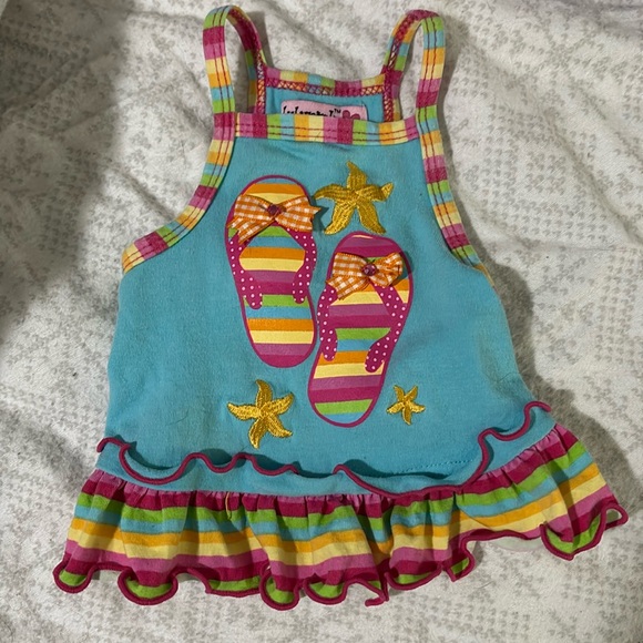 Lulu Pink xsmall dress - Picture 1 of 3